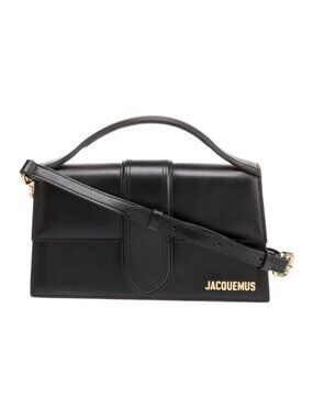 Jacquemus Le Bambino Bag (Black)